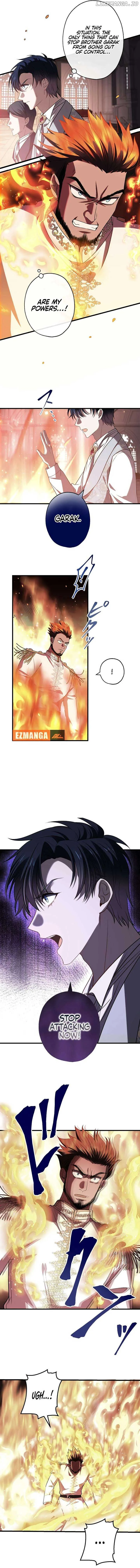Until the Soul of the Fallen Queen Knows Love Chapter 23 page 13