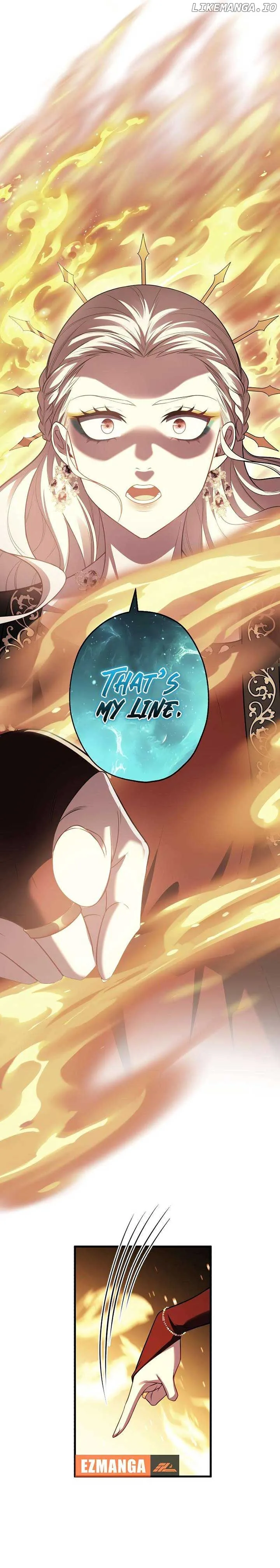 Until the Soul of the Fallen Queen Knows Love Chapter 23 page 18