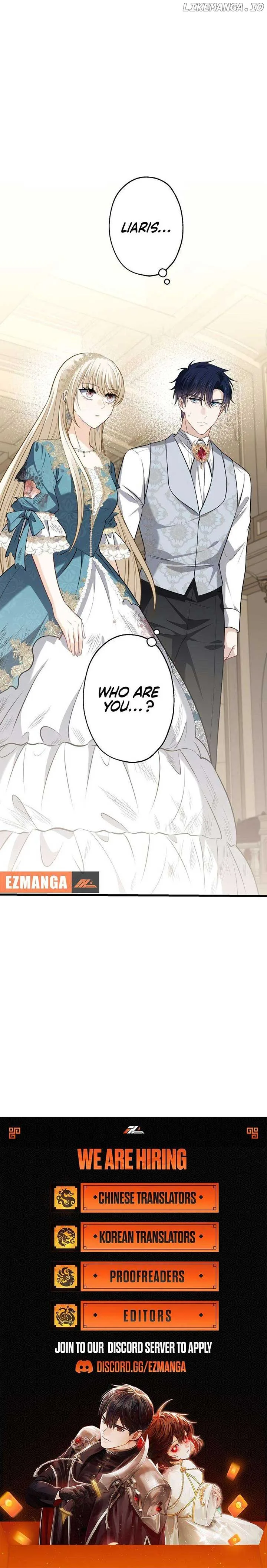 Until the Soul of the Fallen Queen Knows Love Chapter 23 page 22