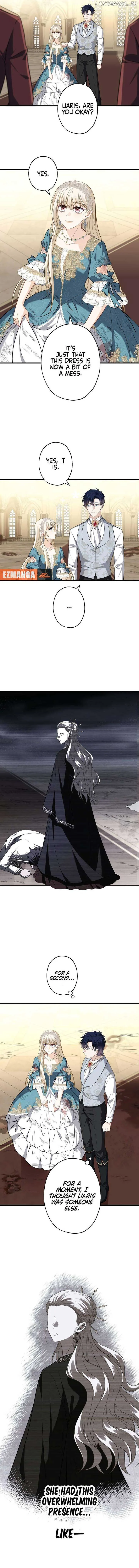 Until the Soul of the Fallen Queen Knows Love Chapter 23 page 21