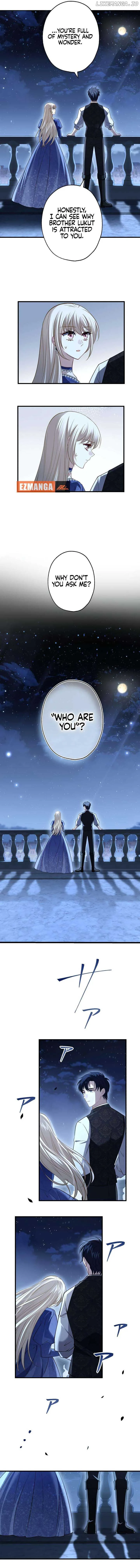 Until the Soul of the Fallen Queen Knows Love Chapter 24 page 7