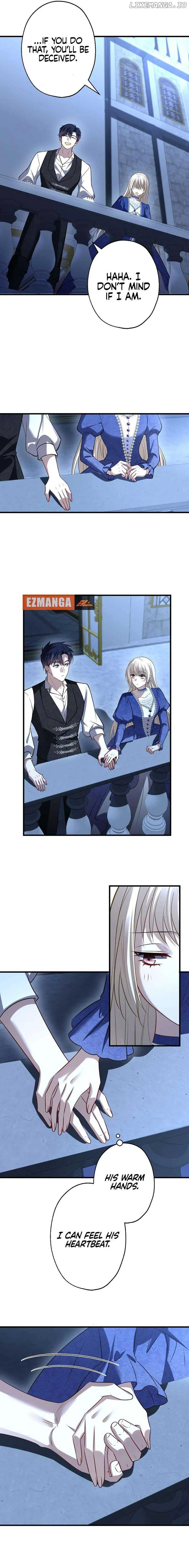 Until the Soul of the Fallen Queen Knows Love Chapter 24 page 13