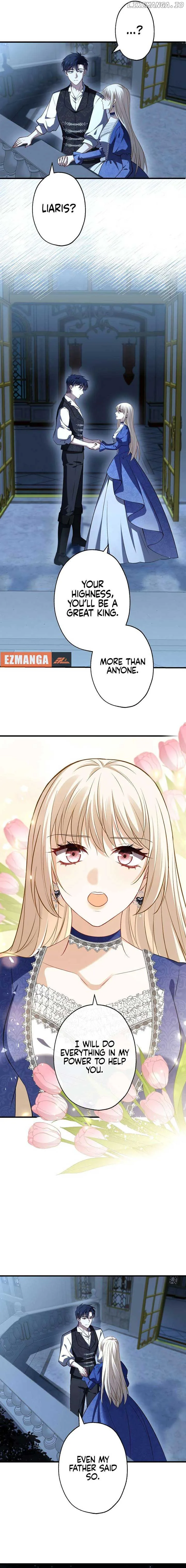 Until the Soul of the Fallen Queen Knows Love Chapter 24 page 16