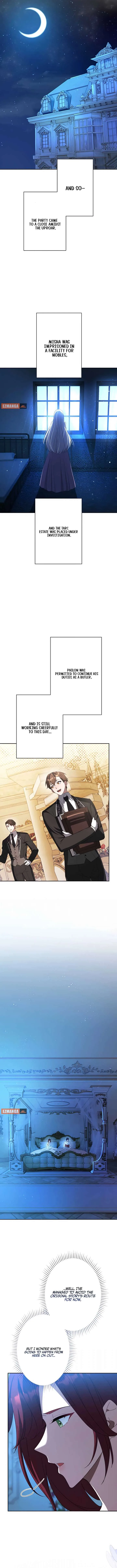 The Hated Noble Lady, Yet in a Contract Marriage with the First Prince?! Chapter 25 page 10