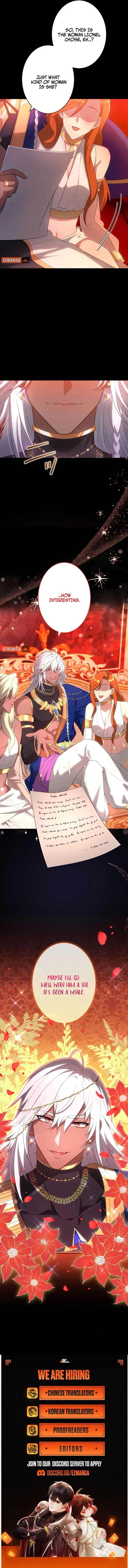 The Hated Noble Lady, Yet in a Contract Marriage with the First Prince?! Chapter 25 page 16