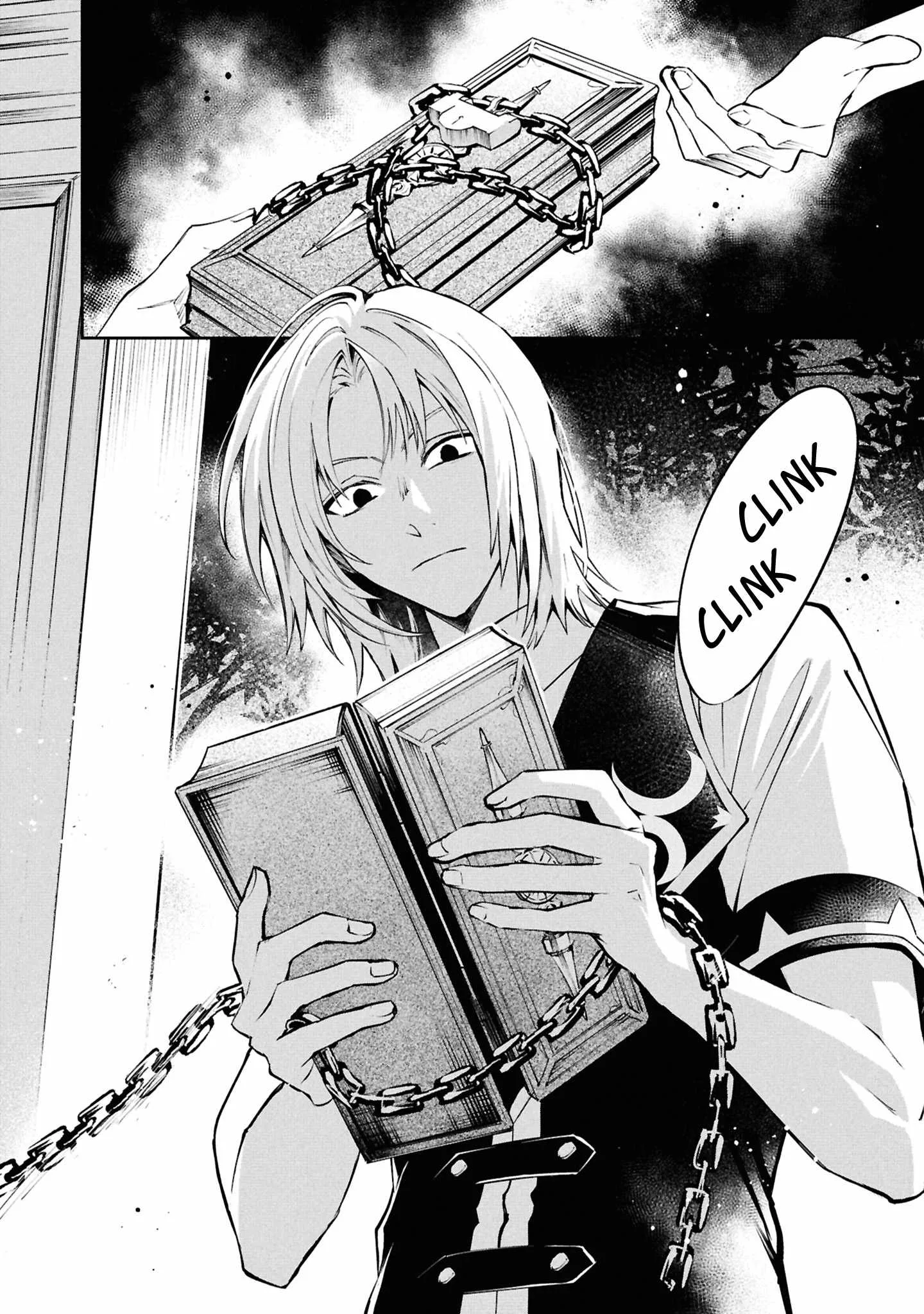 If the villainess and the villain were to meet and fall in love ~It seems the shunned heroine who formed a contract with an unnamed spirit is fighting with the nobleman yet again Chapter 26 page 33