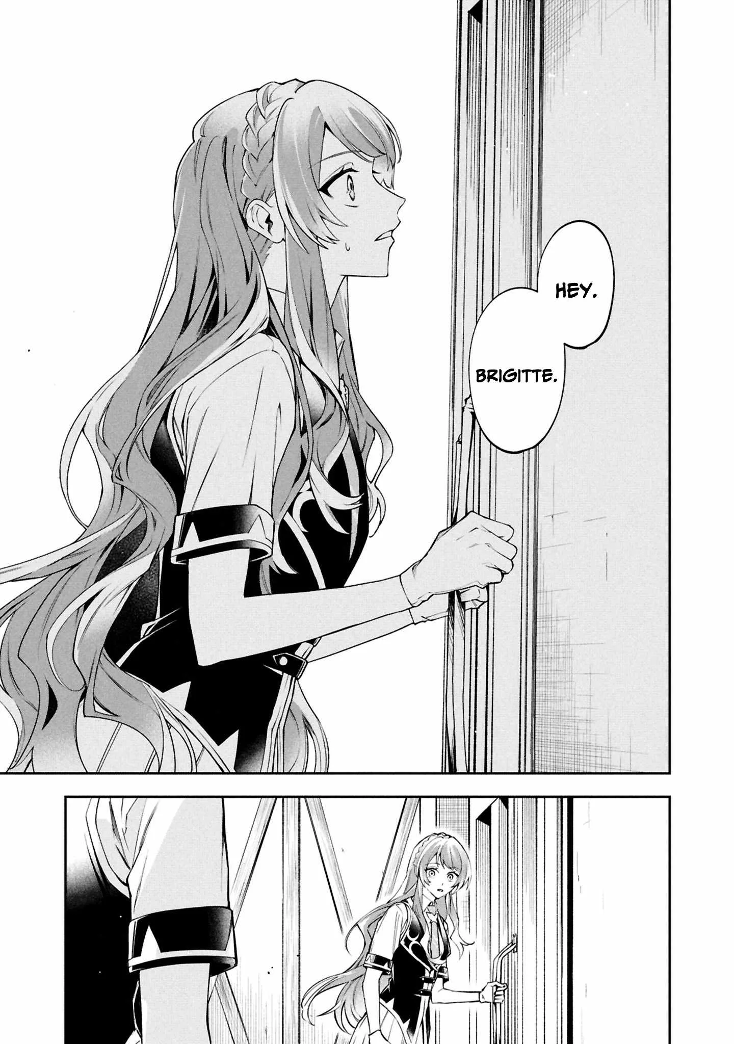 If the villainess and the villain were to meet and fall in love ~It seems the shunned heroine who formed a contract with an unnamed spirit is fighting with the nobleman yet again Chapter 27 page 20