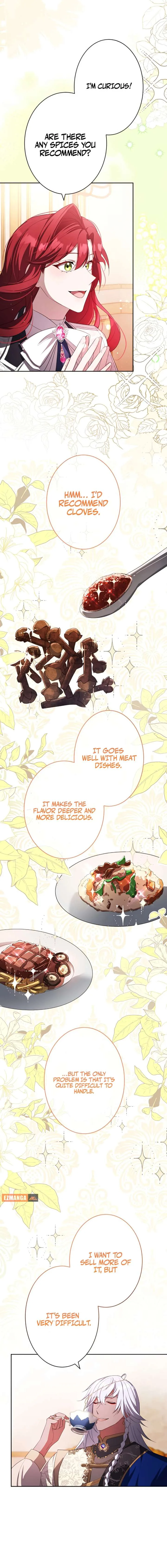 The Hated Noble Lady, Yet in a Contract Marriage with the First Prince?! Chapter 28 page 10