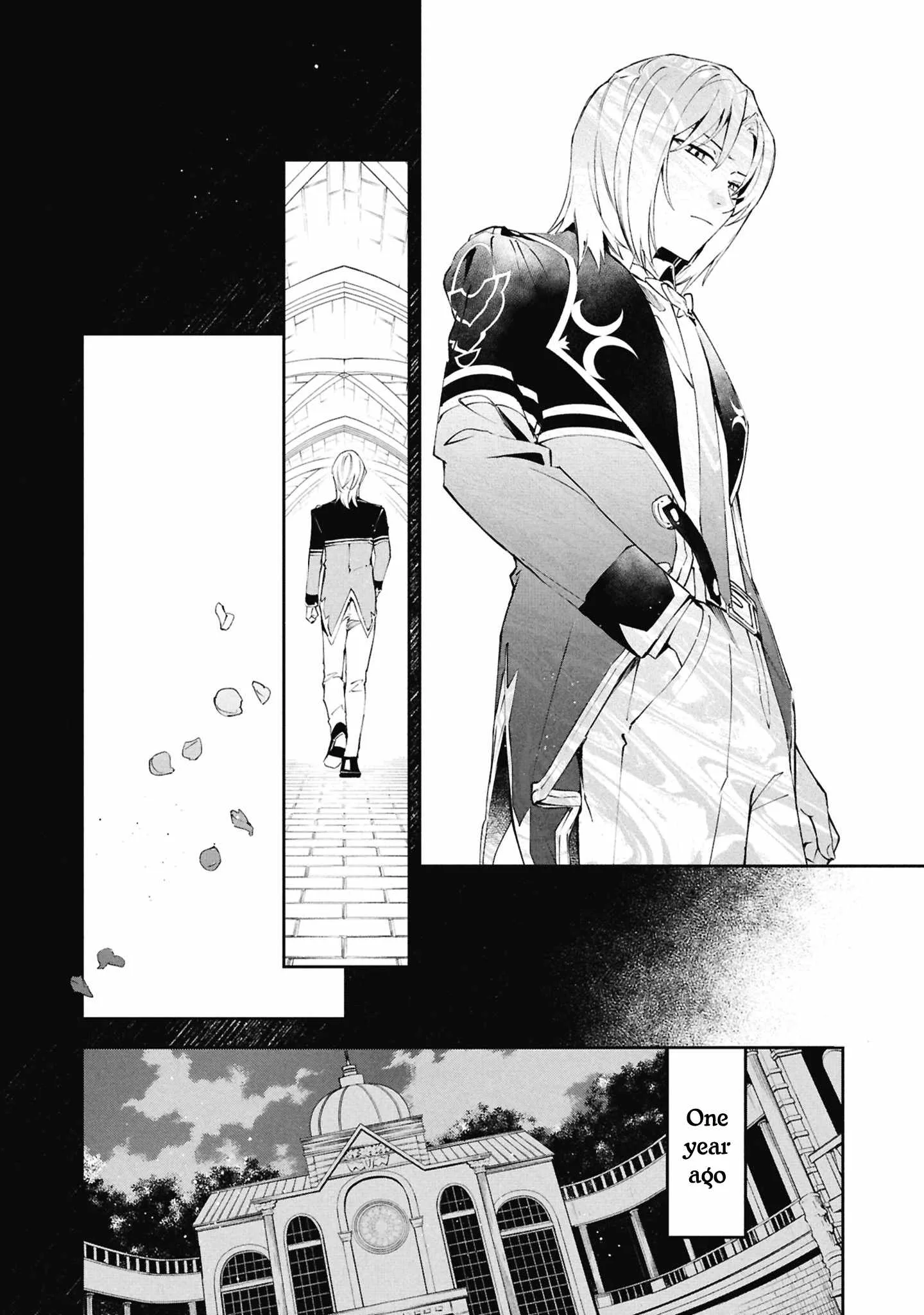 If the villainess and the villain were to meet and fall in love ~It seems the shunned heroine who formed a contract with an unnamed spirit is fighting with the nobleman yet again Chapter 28 page 37