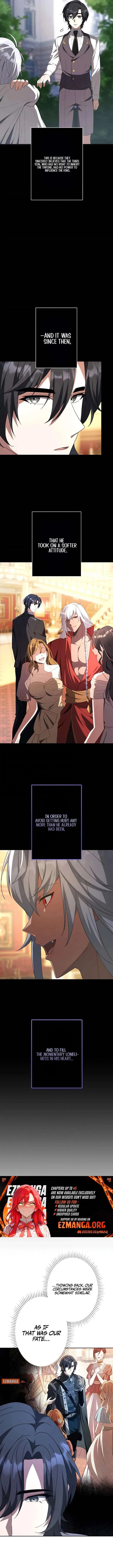 The Hated Noble Lady, Yet in a Contract Marriage with the First Prince?! Chapter 29 page 9