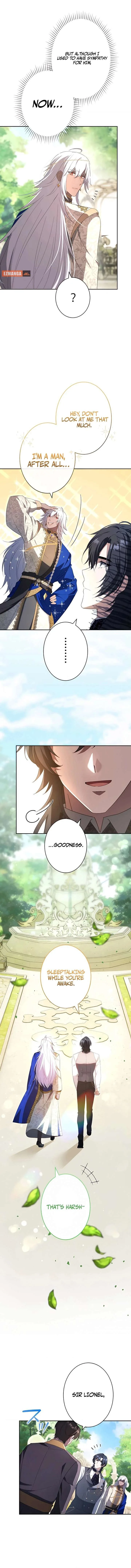 The Hated Noble Lady, Yet in a Contract Marriage with the First Prince?! Chapter 29 page 10