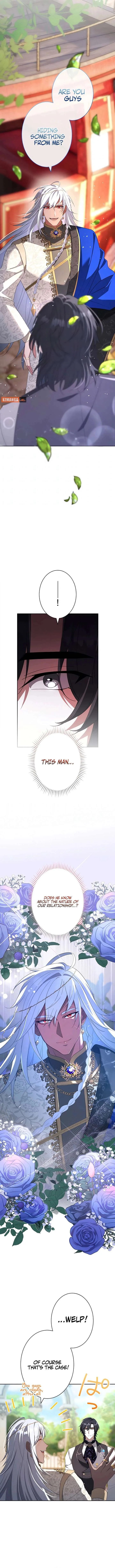 The Hated Noble Lady, Yet in a Contract Marriage with the First Prince?! Chapter 29 page 12
