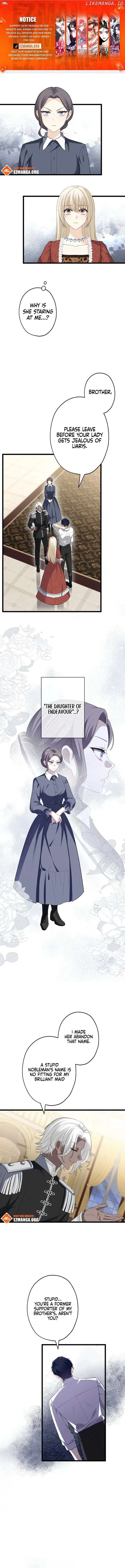 Until the Soul of the Fallen Queen Knows Love Chapter 29 page 2