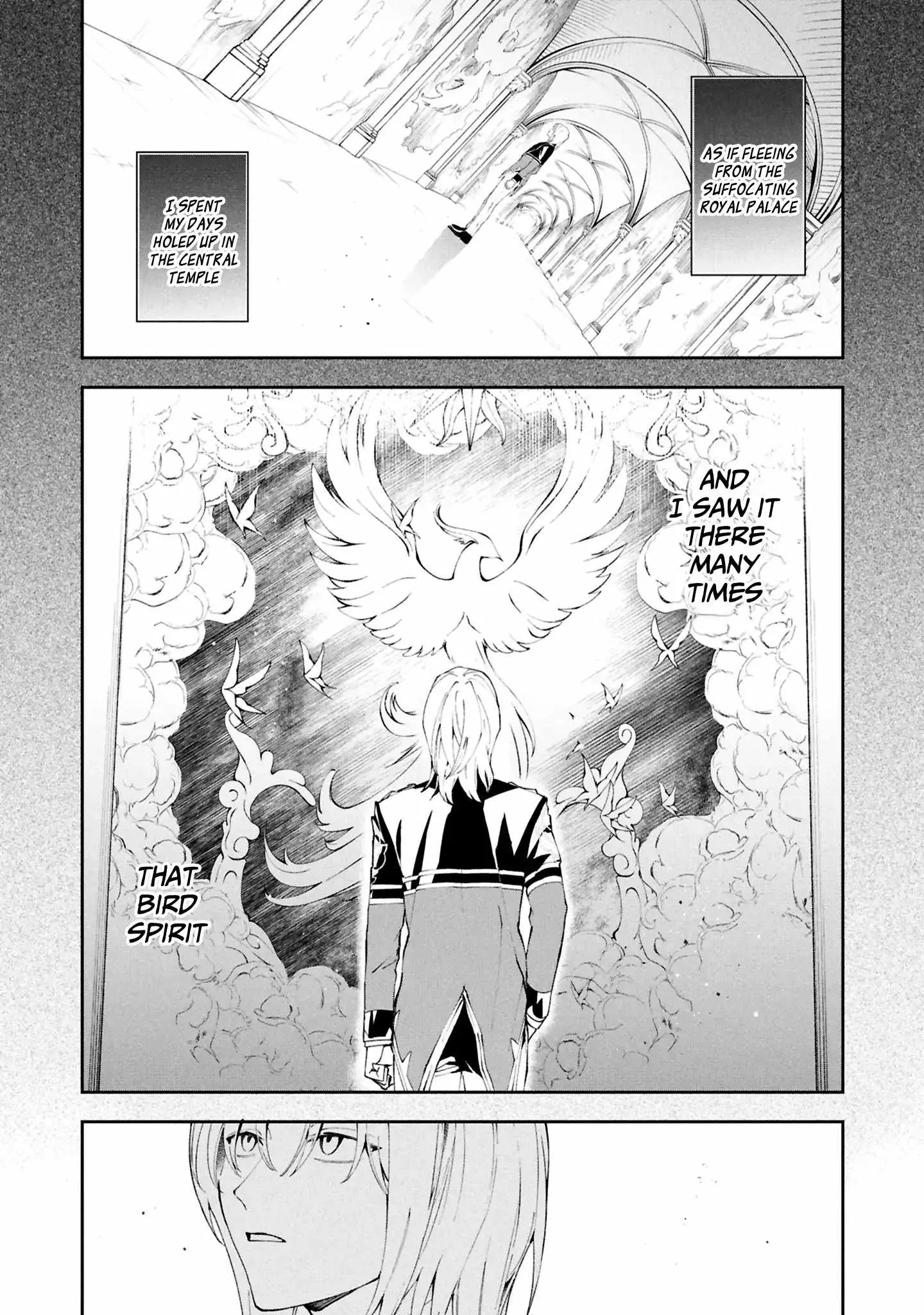 If the villainess and the villain were to meet and fall in love ~It seems the shunned heroine who formed a contract with an unnamed spirit is fighting with the nobleman yet again Chapter 29 page 2
