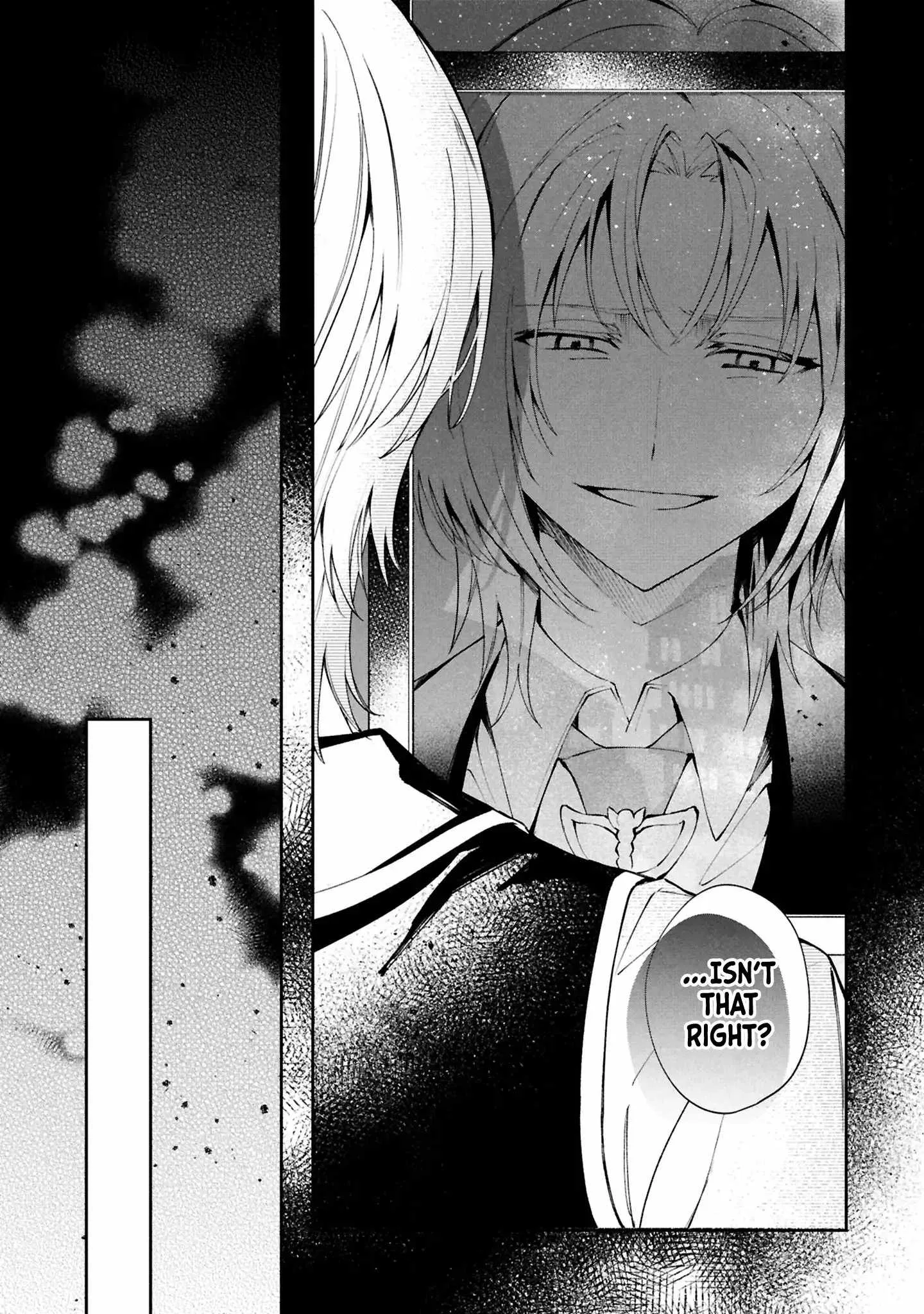 If the villainess and the villain were to meet and fall in love ~It seems the shunned heroine who formed a contract with an unnamed spirit is fighting with the nobleman yet again Chapter 29 page 20