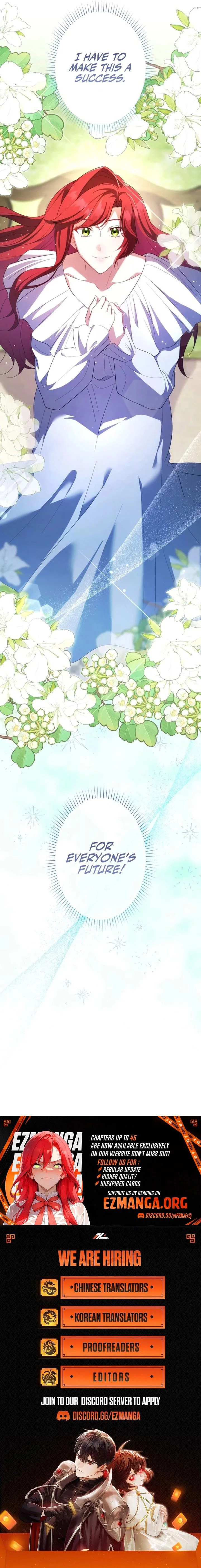 The Hated Noble Lady, Yet in a Contract Marriage with the First Prince?! Chapter 30 page 16