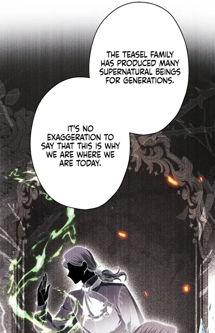Until the Soul of the Fallen Queen Knows Love Chapter 31 page 19