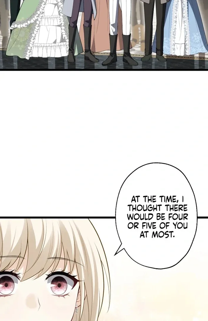 Until the Soul of the Fallen Queen Knows Love Chapter 31 page 53