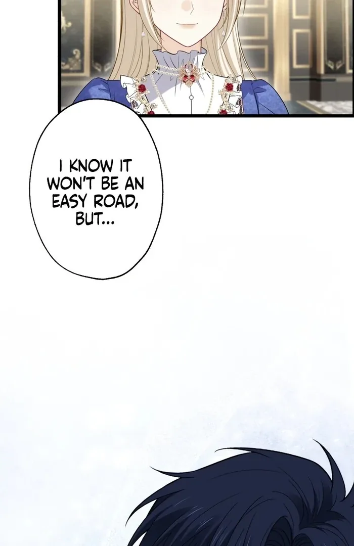 Until the Soul of the Fallen Queen Knows Love Chapter 31 page 71