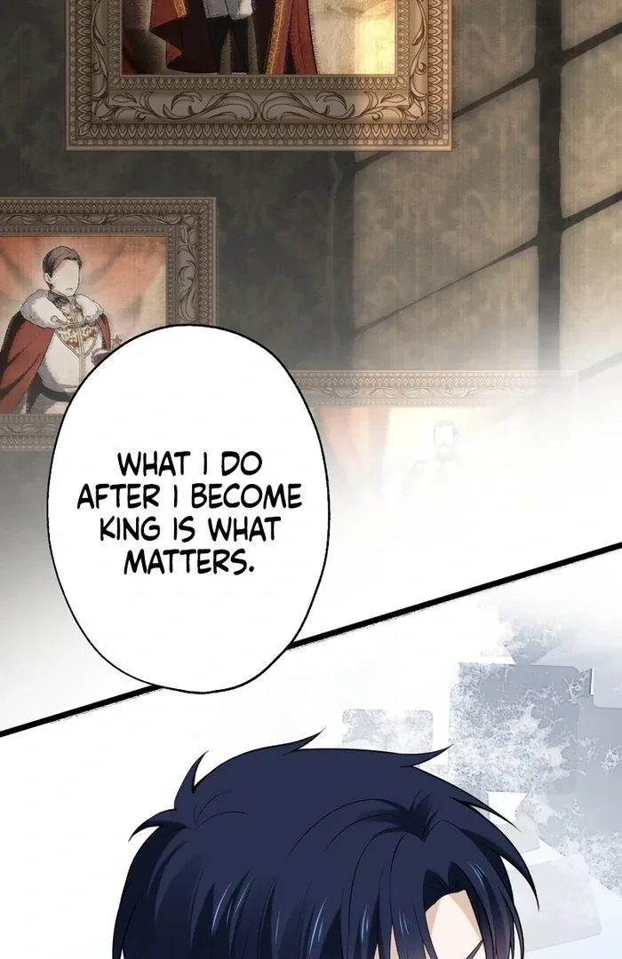 Until the Soul of the Fallen Queen Knows Love Chapter 31 page 78
