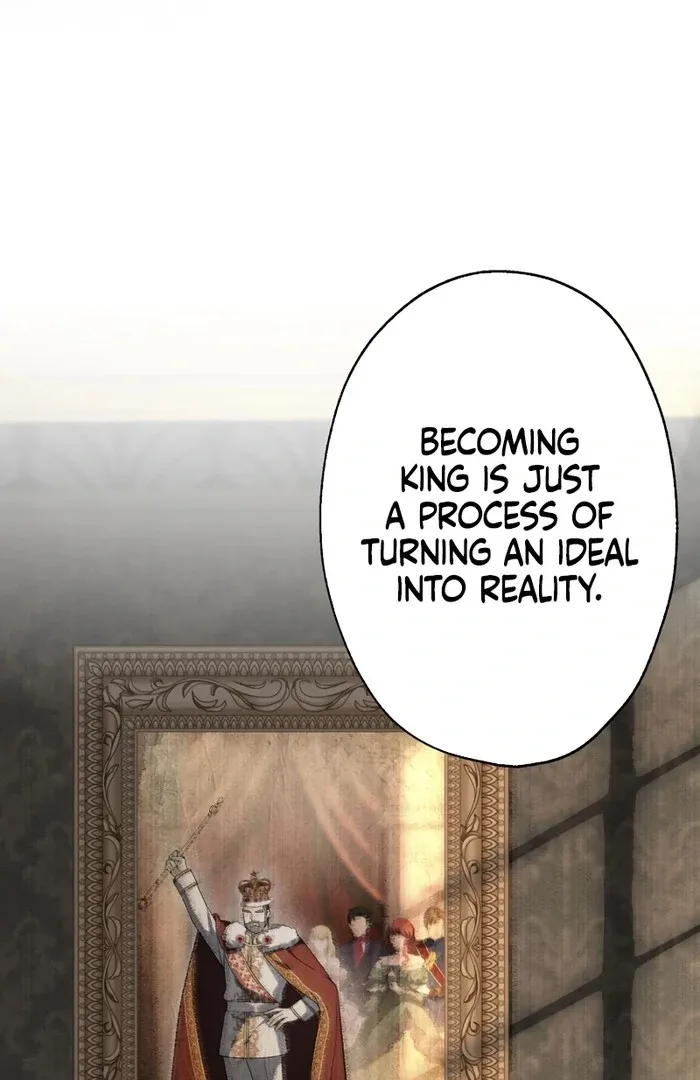 Until the Soul of the Fallen Queen Knows Love Chapter 31 page 77