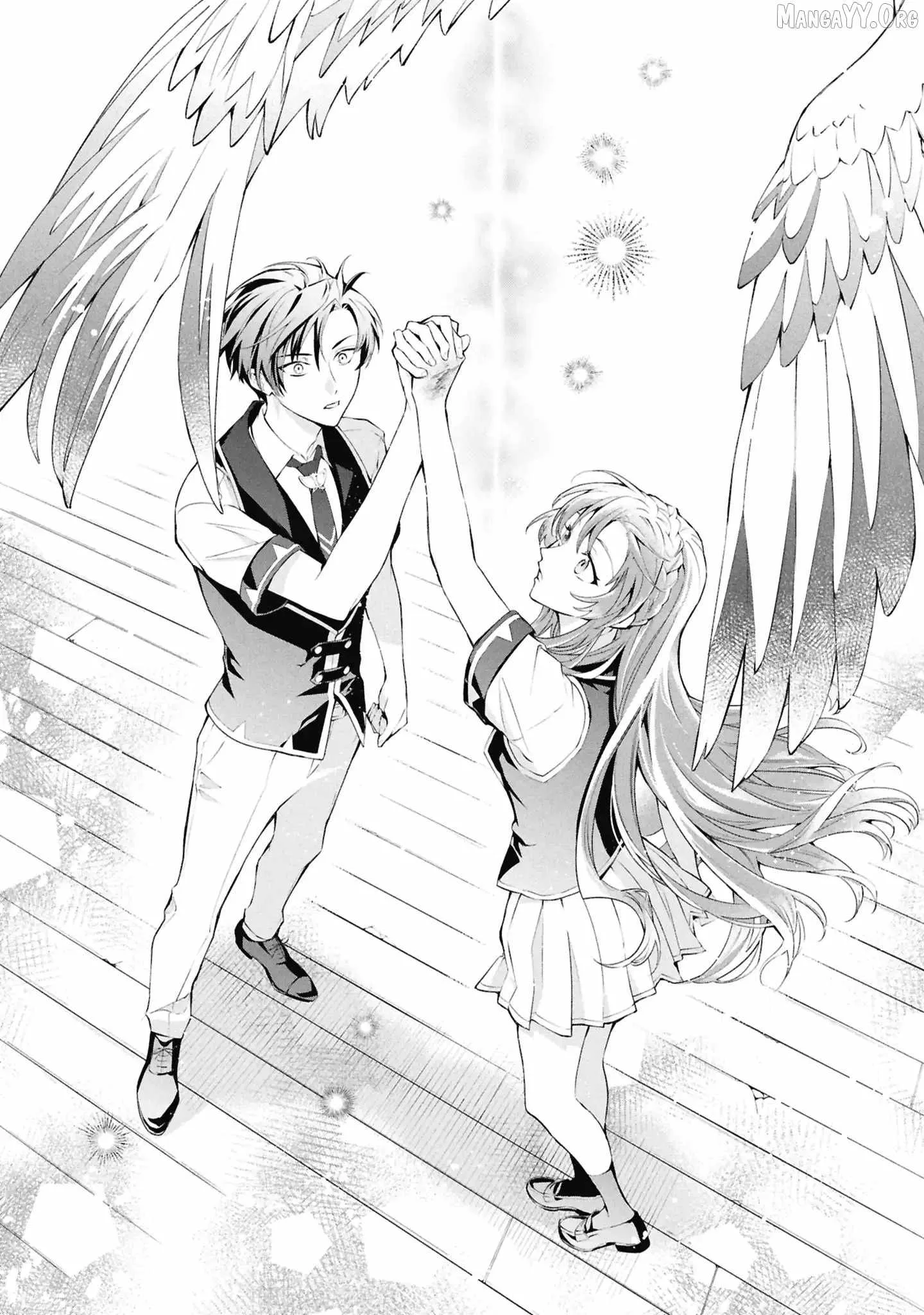 If the villainess and the villain were to meet and fall in love ~It seems the shunned heroine who formed a contract with an unnamed spirit is fighting with the nobleman yet again Chapter 31 page 11