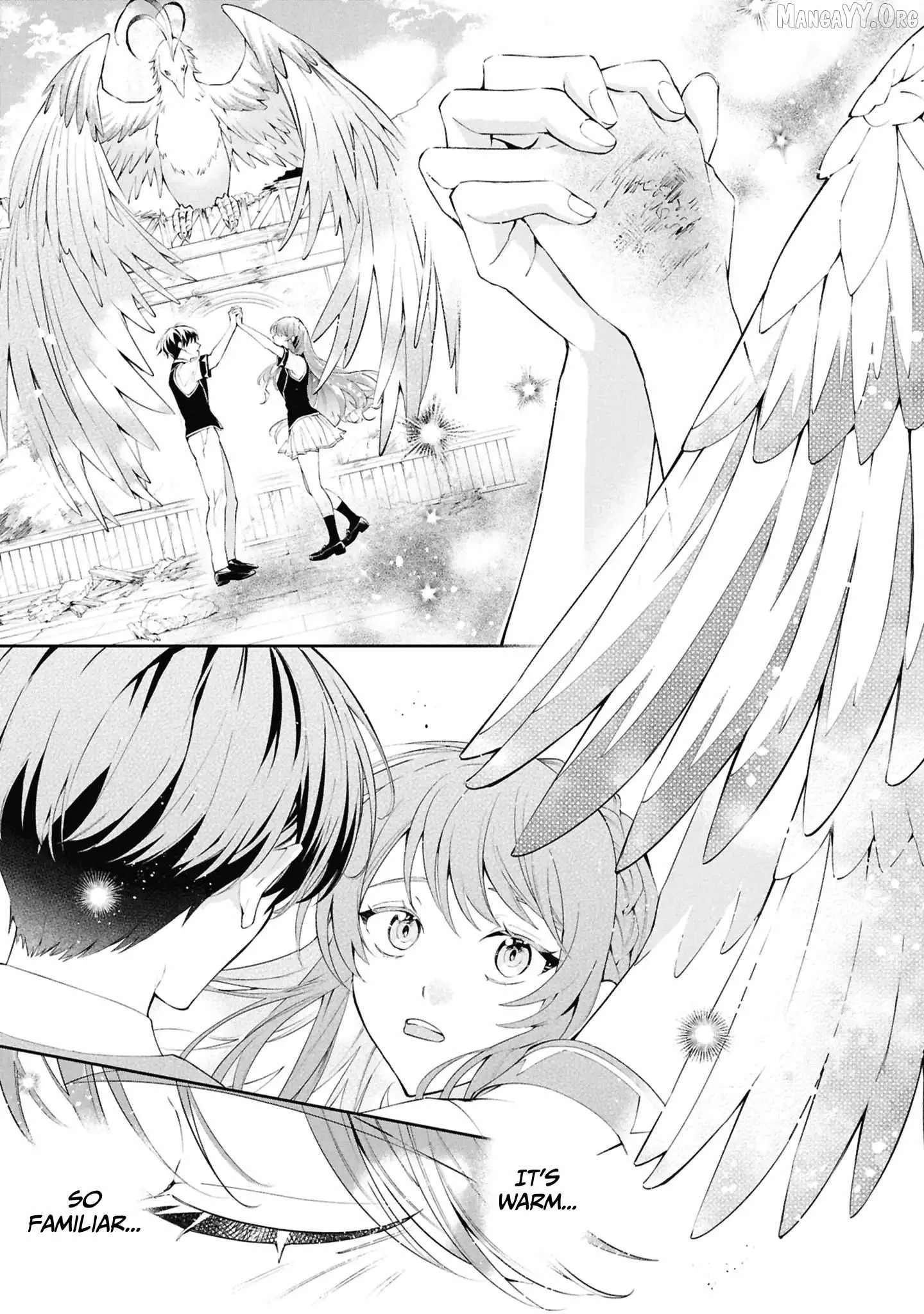 If the villainess and the villain were to meet and fall in love ~It seems the shunned heroine who formed a contract with an unnamed spirit is fighting with the nobleman yet again Chapter 31 page 12