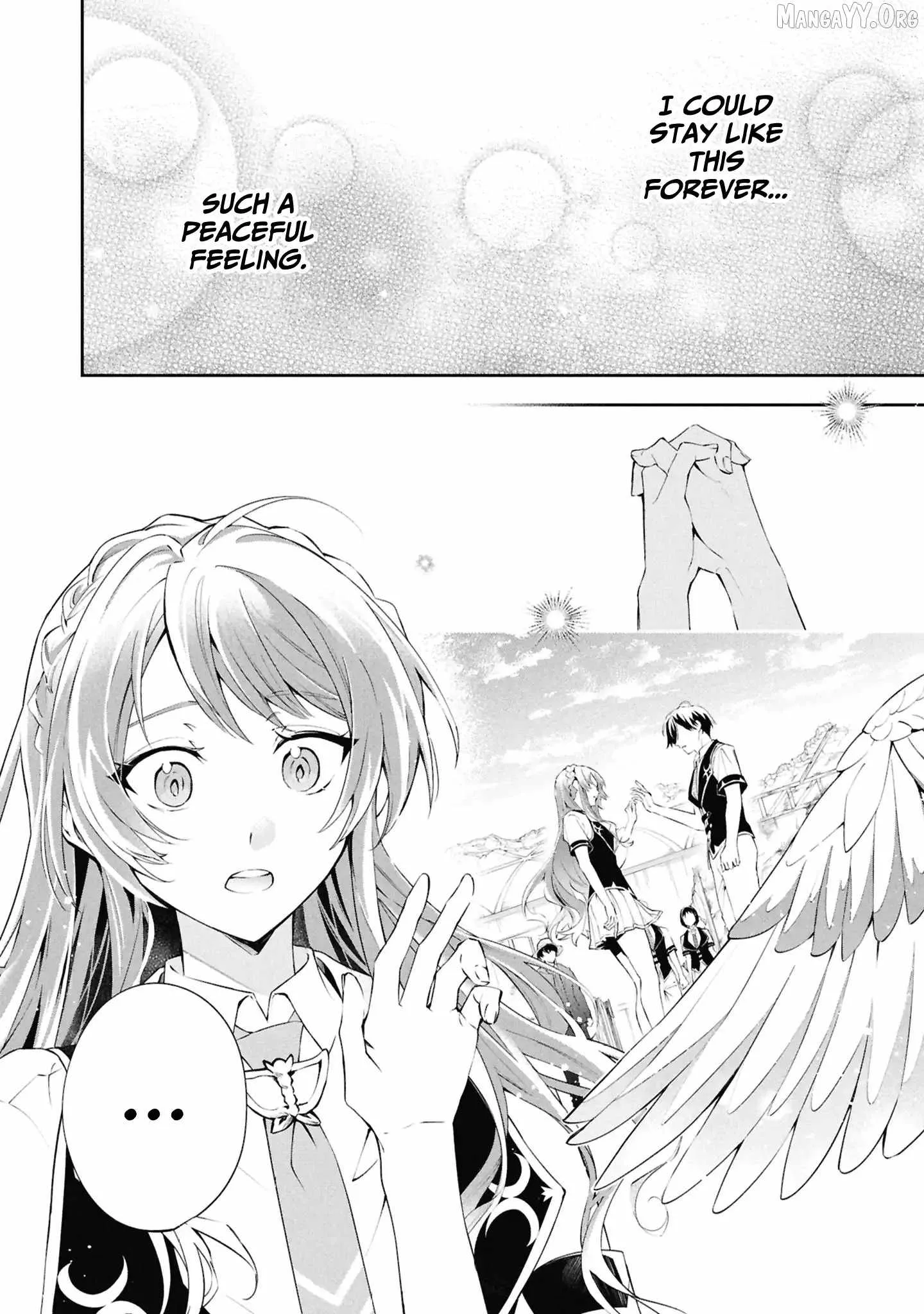 If the villainess and the villain were to meet and fall in love ~It seems the shunned heroine who formed a contract with an unnamed spirit is fighting with the nobleman yet again Chapter 31 page 13