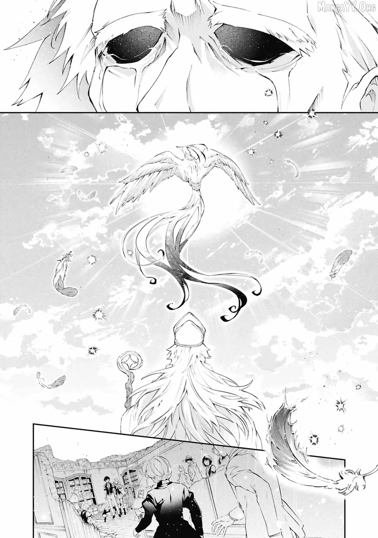If the villainess and the villain were to meet and fall in love ~It seems the shunned heroine who formed a contract with an unnamed spirit is fighting with the nobleman yet again Chapter 31 page 33