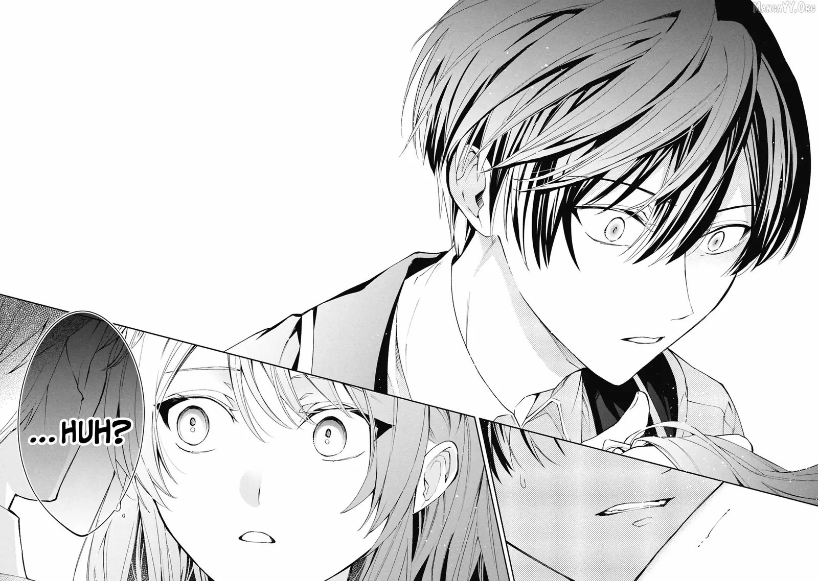 If the villainess and the villain were to meet and fall in love ~It seems the shunned heroine who formed a contract with an unnamed spirit is fighting with the nobleman yet again Chapter 32 page 21