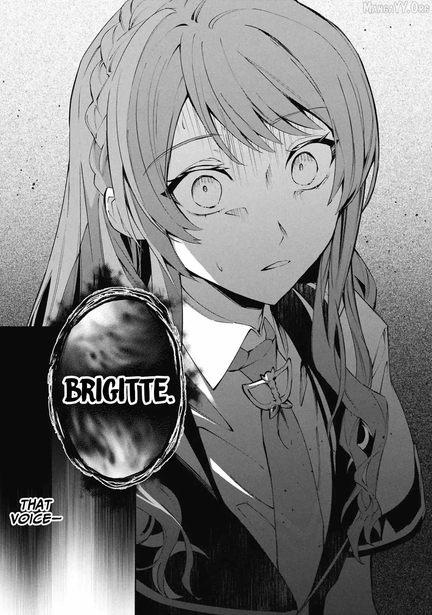 If the villainess and the villain were to meet and fall in love ~It seems the shunned heroine who formed a contract with an unnamed spirit is fighting with the nobleman yet again Chapter 32 page 30