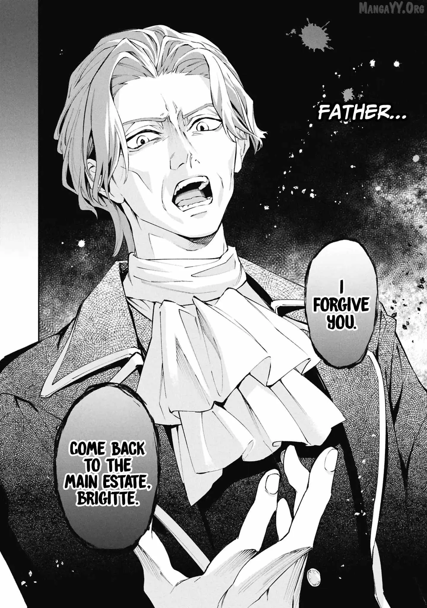 If the villainess and the villain were to meet and fall in love ~It seems the shunned heroine who formed a contract with an unnamed spirit is fighting with the nobleman yet again Chapter 32 page 31