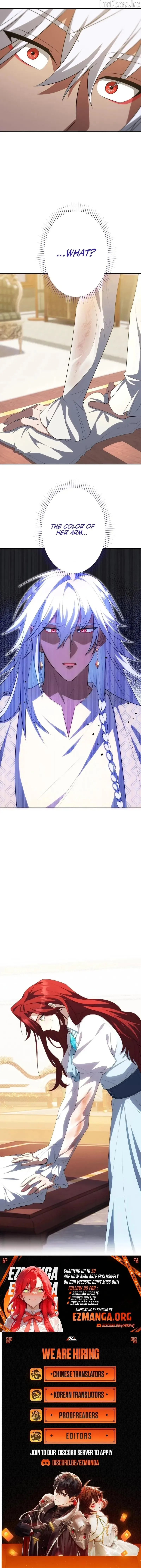 The Hated Noble Lady, Yet in a Contract Marriage with the First Prince?! Chapter 33 page 14