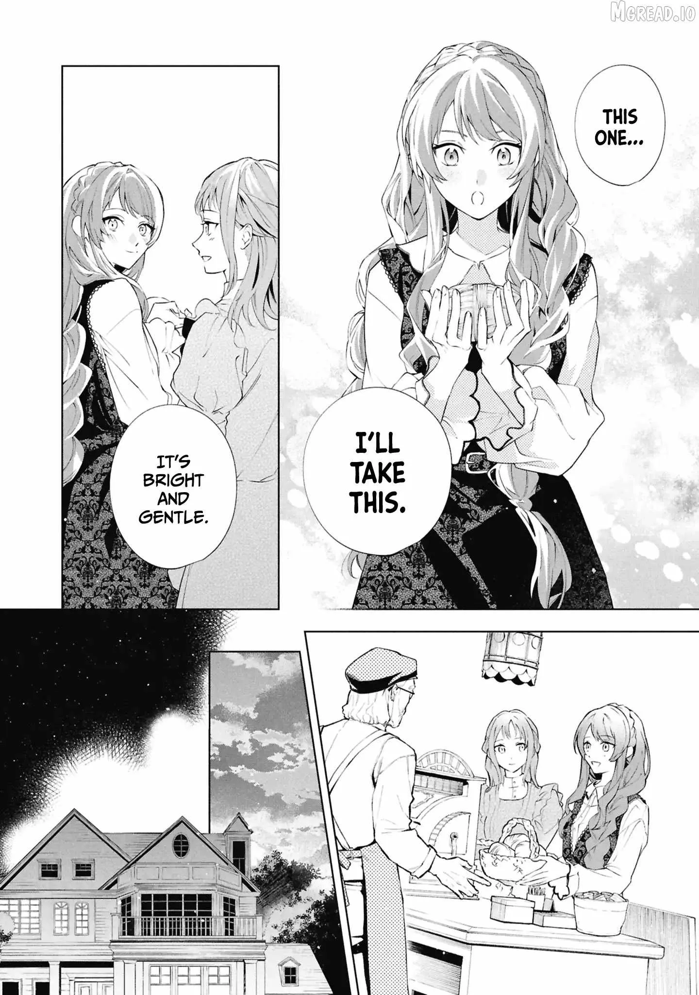 If the villainess and the villain were to meet and fall in love ~It seems the shunned heroine who formed a contract with an unnamed spirit is fighting with the nobleman yet again Chapter 33 page 21