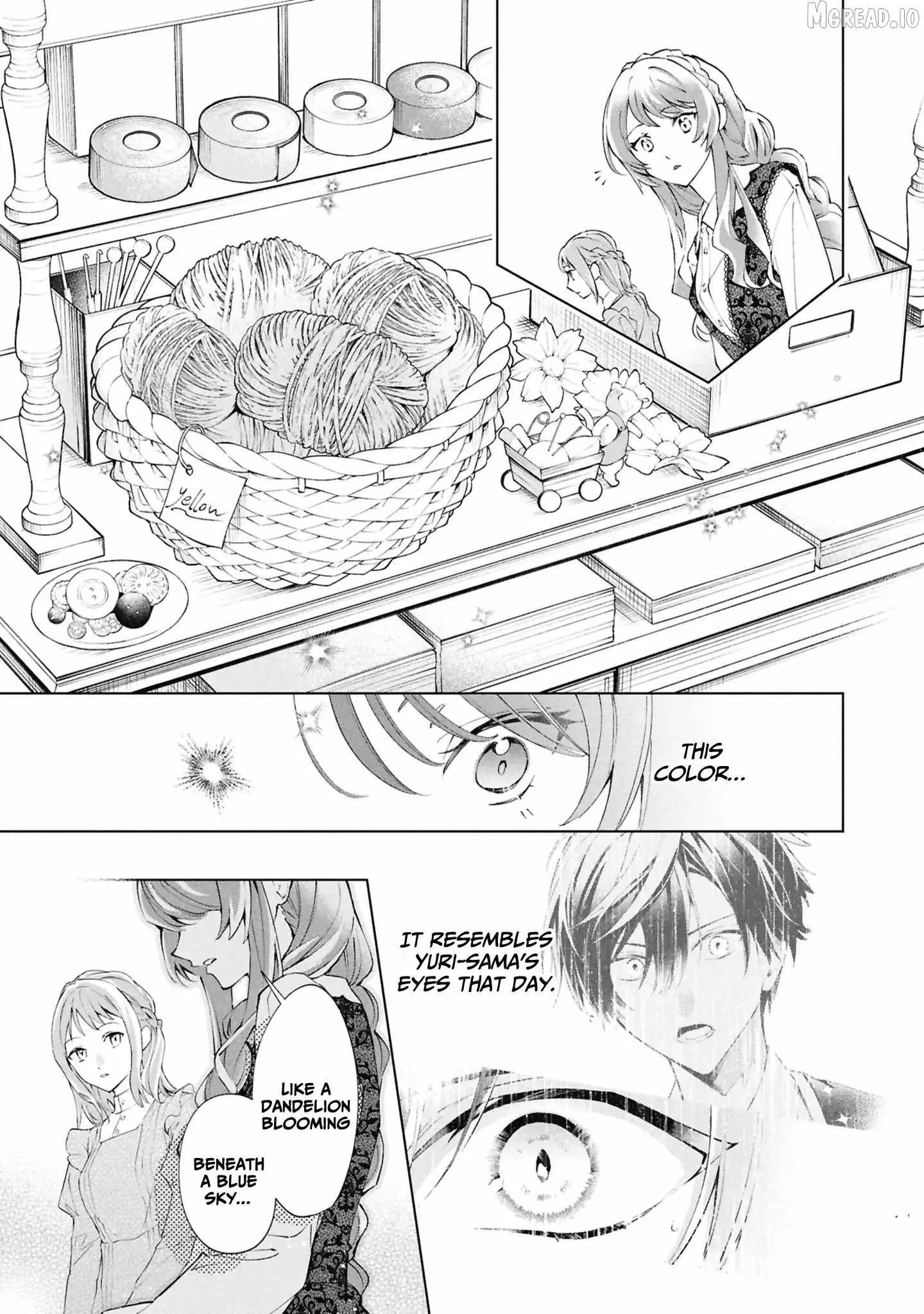 If the villainess and the villain were to meet and fall in love ~It seems the shunned heroine who formed a contract with an unnamed spirit is fighting with the nobleman yet again Chapter 33 page 20