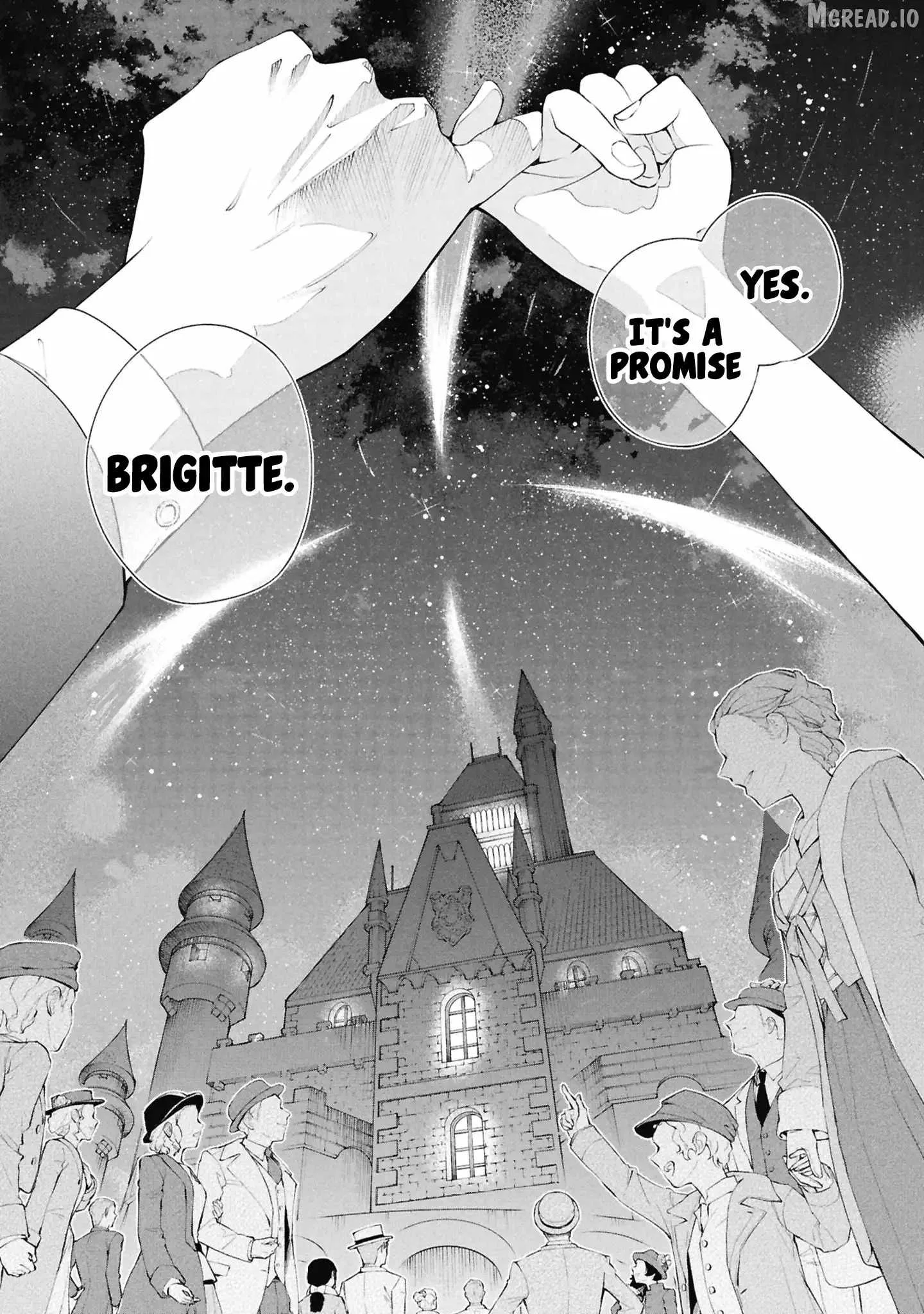 If the villainess and the villain were to meet and fall in love ~It seems the shunned heroine who formed a contract with an unnamed spirit is fighting with the nobleman yet again Chapter 34 page 16