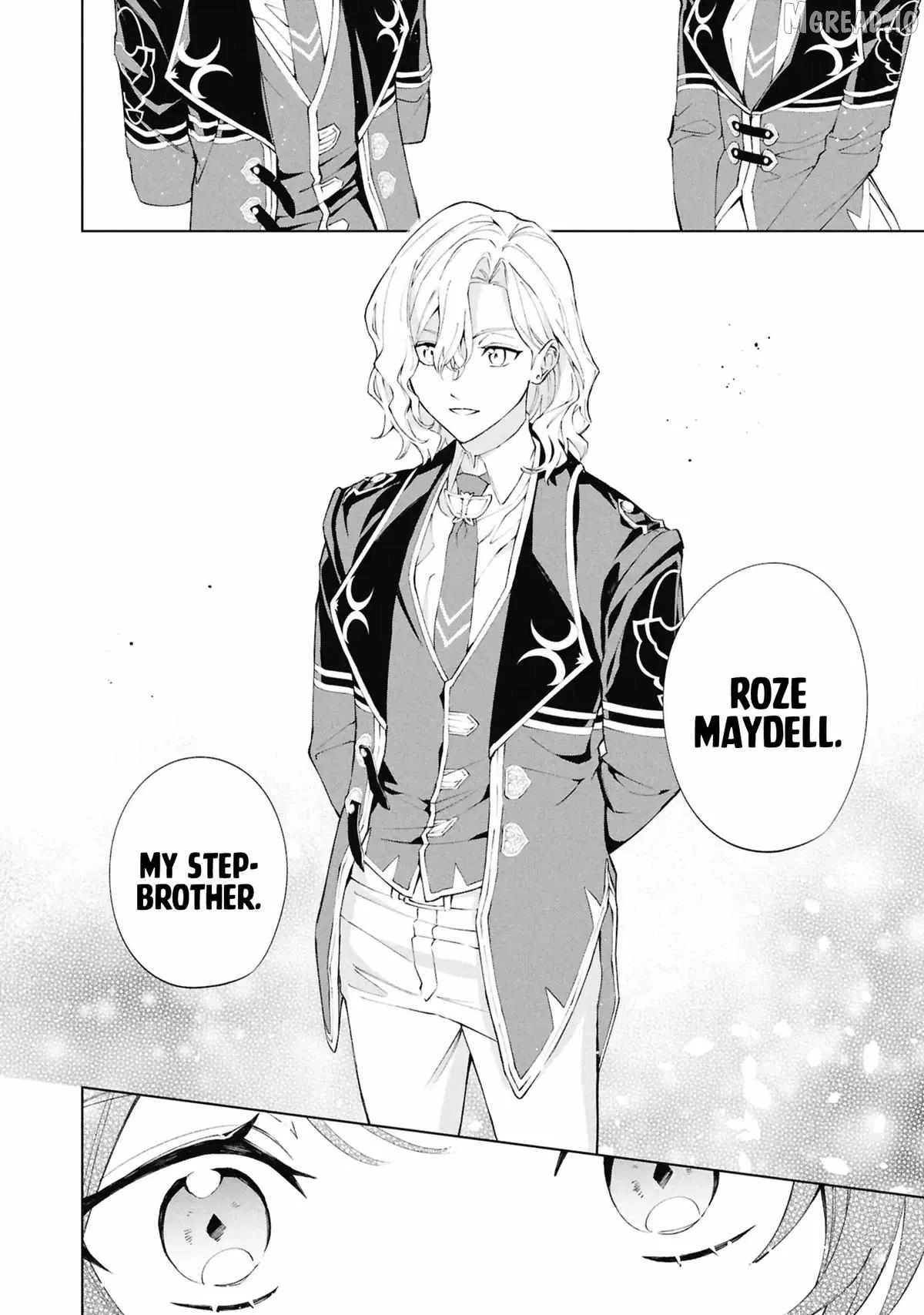 If the villainess and the villain were to meet and fall in love ~It seems the shunned heroine who formed a contract with an unnamed spirit is fighting with the nobleman yet again Chapter 35 page 5