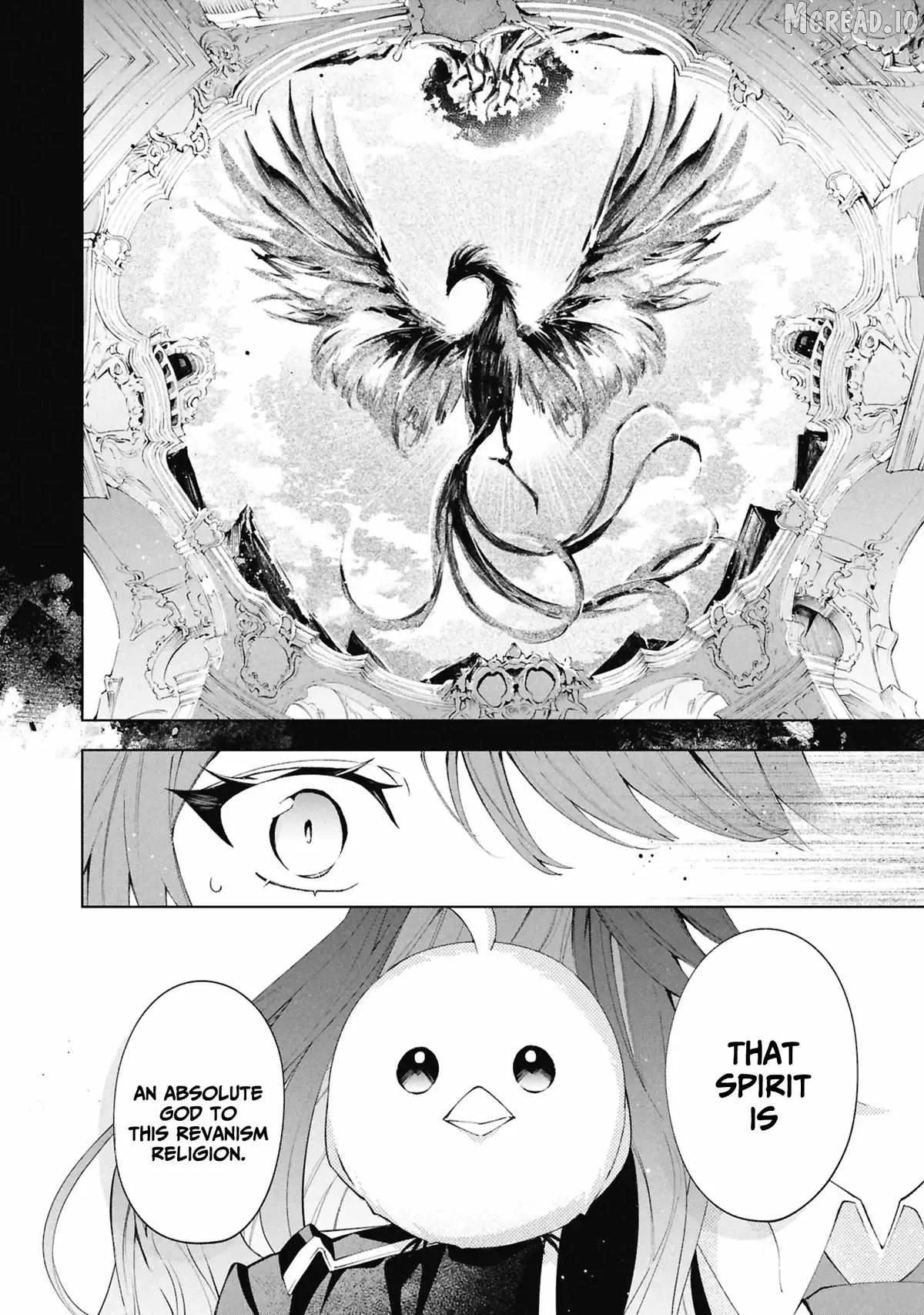 If the villainess and the villain were to meet and fall in love ~It seems the shunned heroine who formed a contract with an unnamed spirit is fighting with the nobleman yet again Chapter 35 page 31