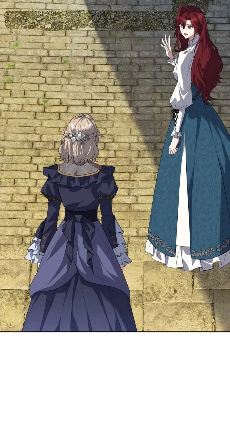 The Hated Noble Lady, Yet in a Contract Marriage with the First Prince?! Chapter 36 page 5