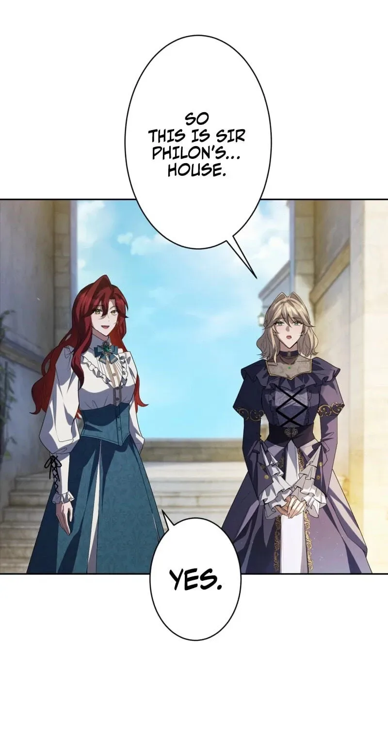 The Hated Noble Lady, Yet in a Contract Marriage with the First Prince?! Chapter 36 page 6