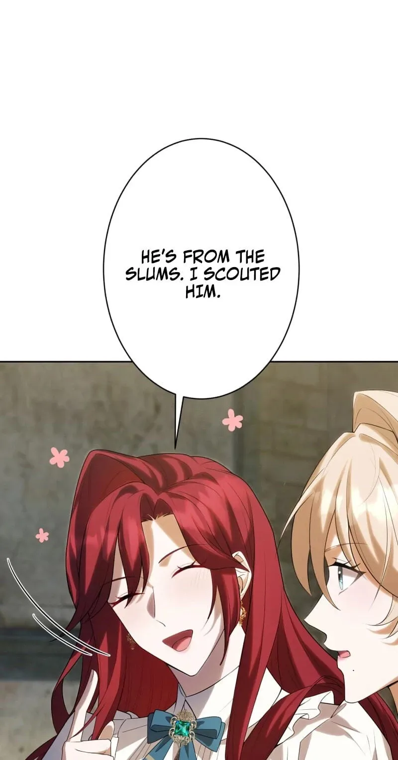 The Hated Noble Lady, Yet in a Contract Marriage with the First Prince?! Chapter 36 page 7