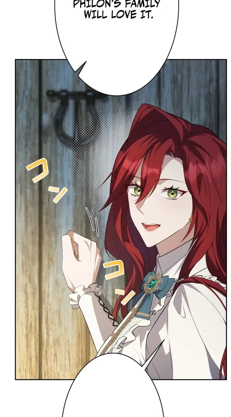 The Hated Noble Lady, Yet in a Contract Marriage with the First Prince?! Chapter 36 page 11