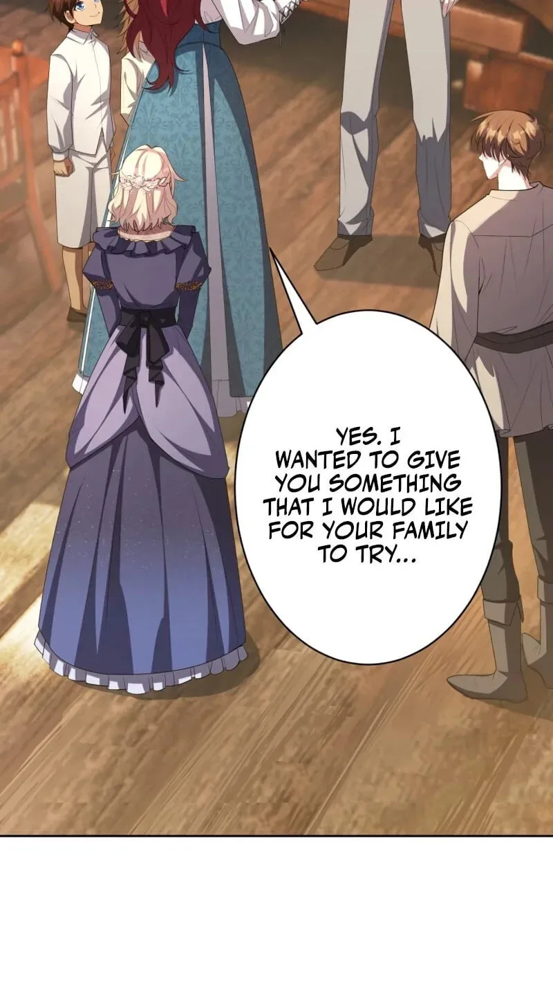 The Hated Noble Lady, Yet in a Contract Marriage with the First Prince?! Chapter 36 page 19