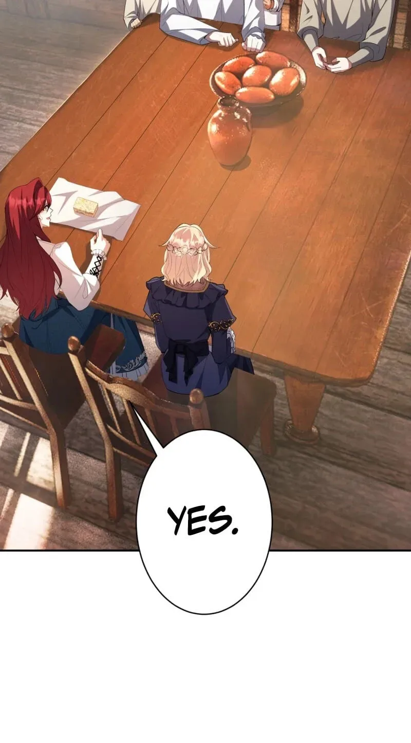 The Hated Noble Lady, Yet in a Contract Marriage with the First Prince?! Chapter 36 page 21