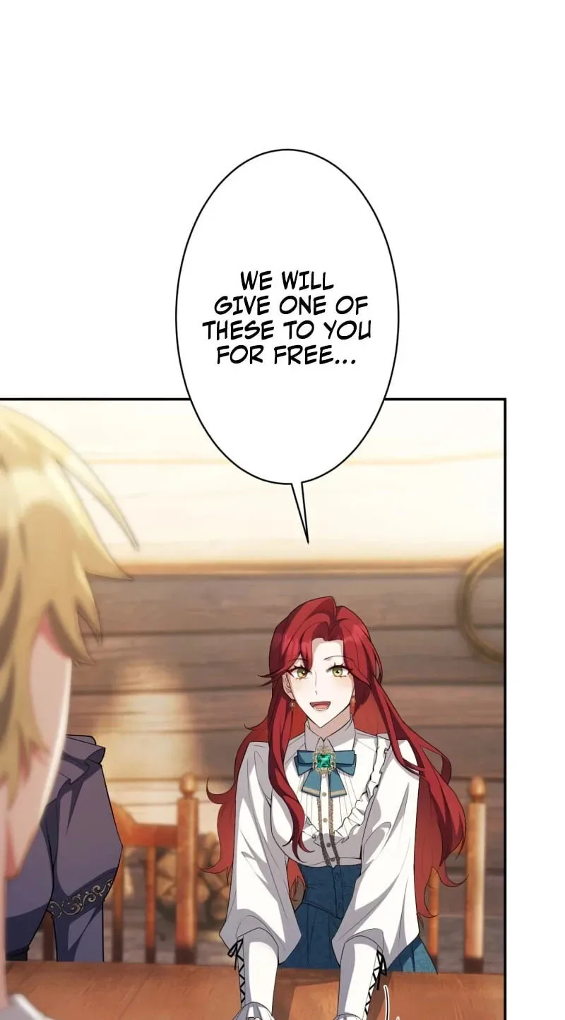 The Hated Noble Lady, Yet in a Contract Marriage with the First Prince?! Chapter 36 page 22