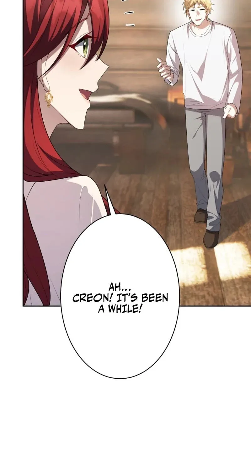 The Hated Noble Lady, Yet in a Contract Marriage with the First Prince?! Chapter 36 page 17