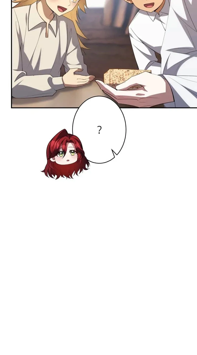 The Hated Noble Lady, Yet in a Contract Marriage with the First Prince?! Chapter 36 page 26