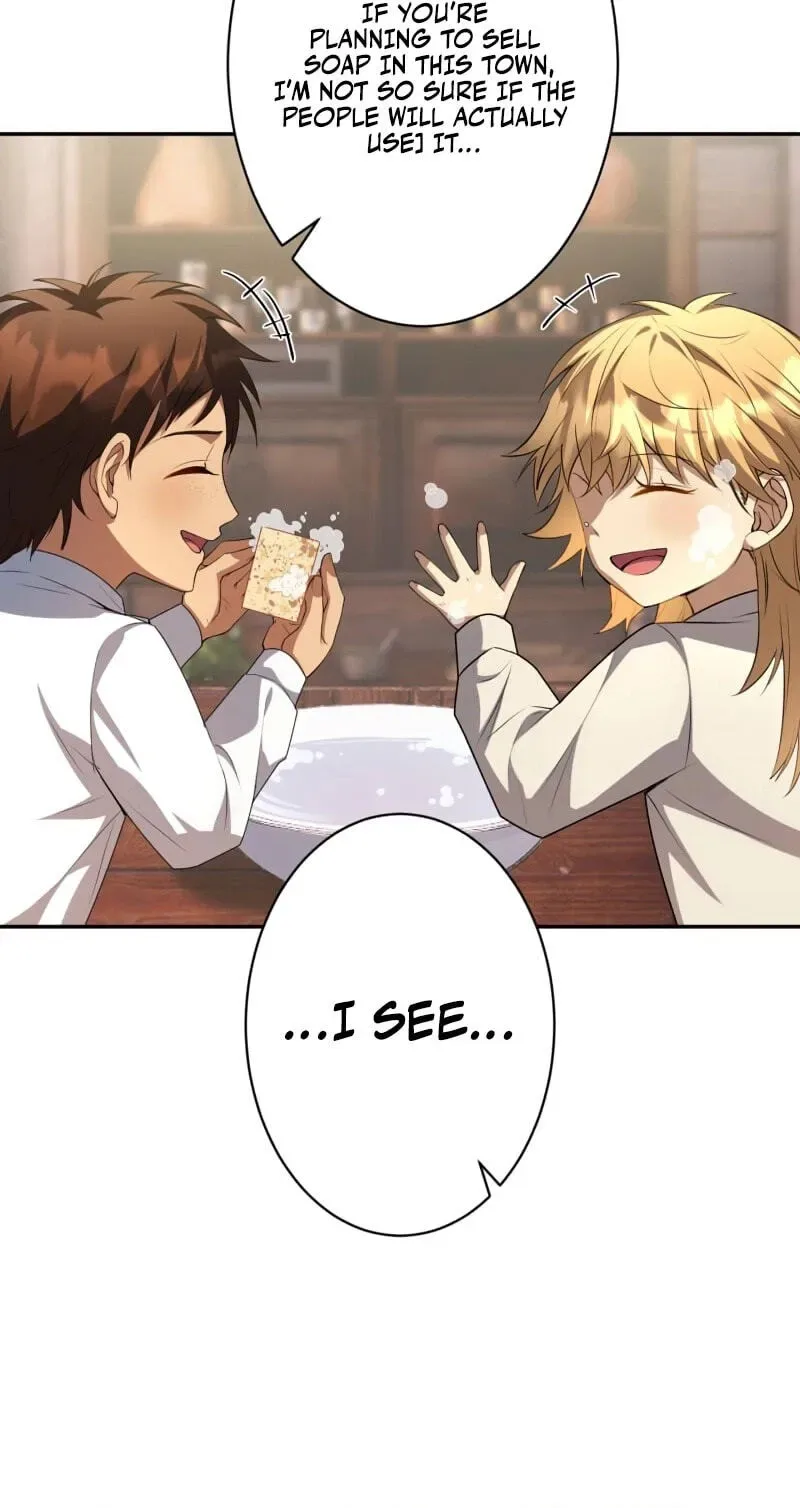 The Hated Noble Lady, Yet in a Contract Marriage with the First Prince?! Chapter 36 page 31