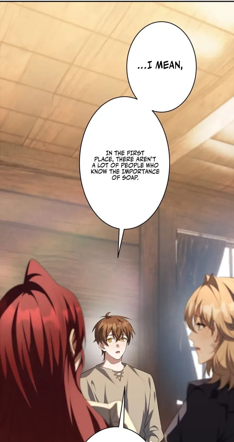 The Hated Noble Lady, Yet in a Contract Marriage with the First Prince?! Chapter 36 page 32