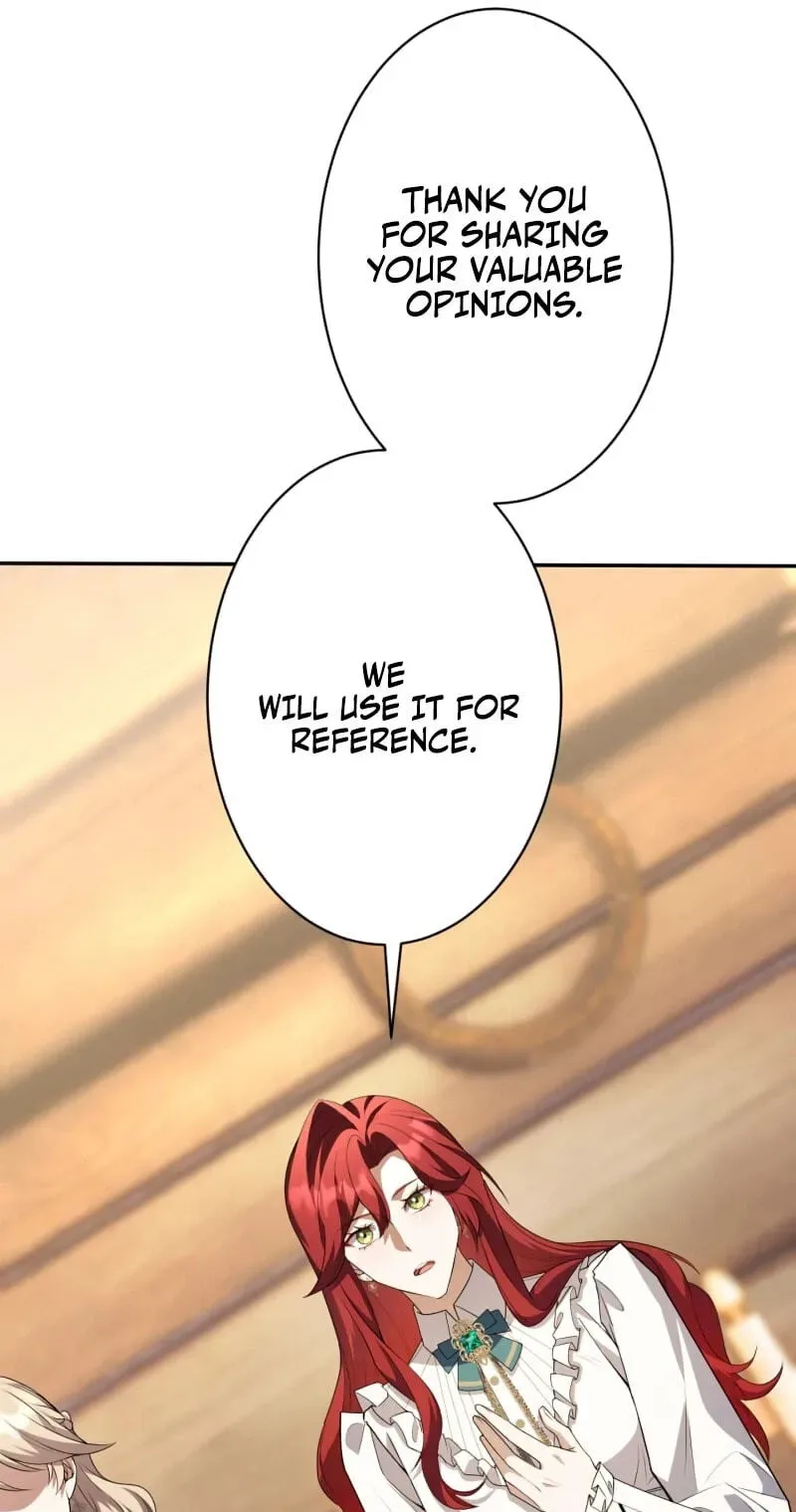 The Hated Noble Lady, Yet in a Contract Marriage with the First Prince?! Chapter 36 page 35